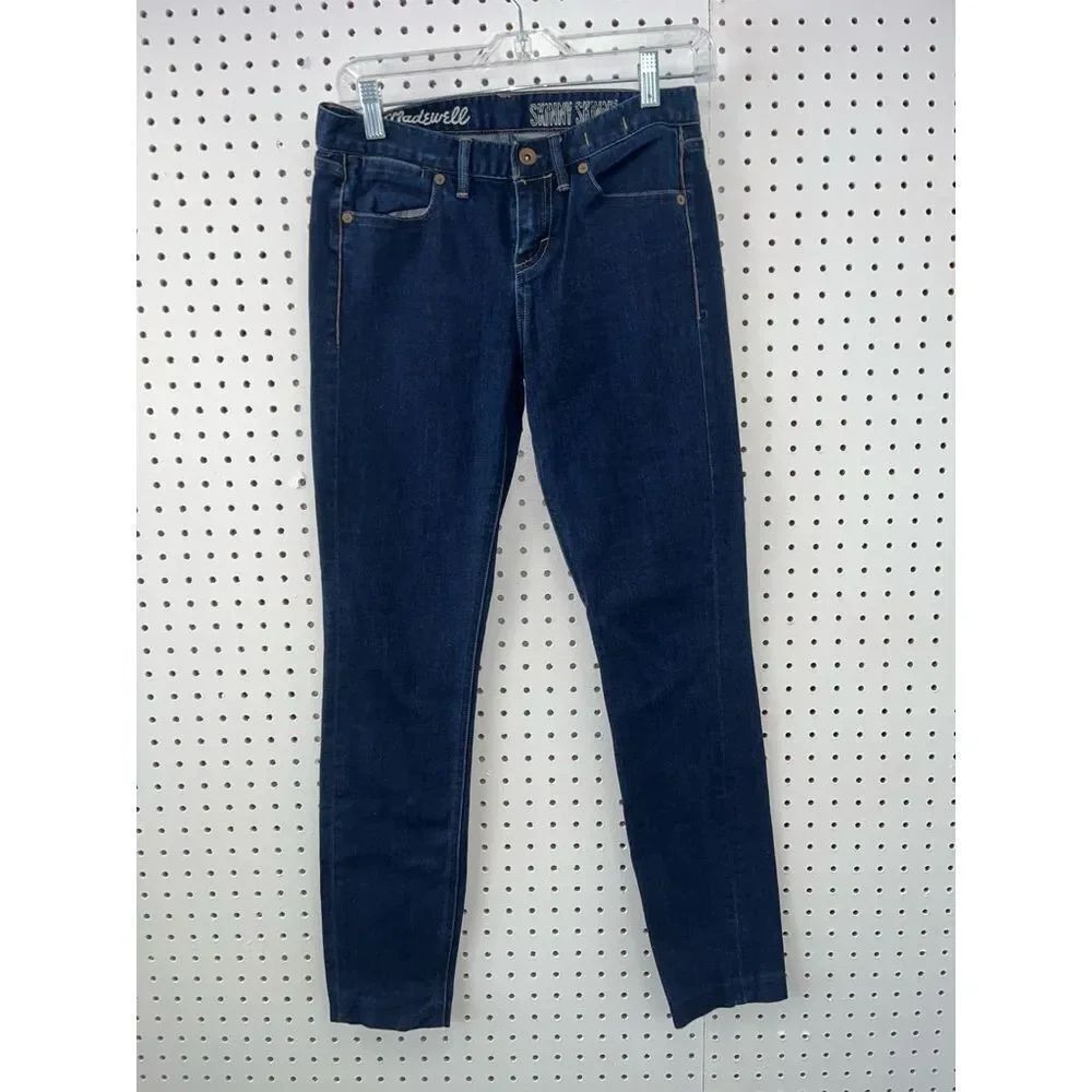 Madewell denim jeans